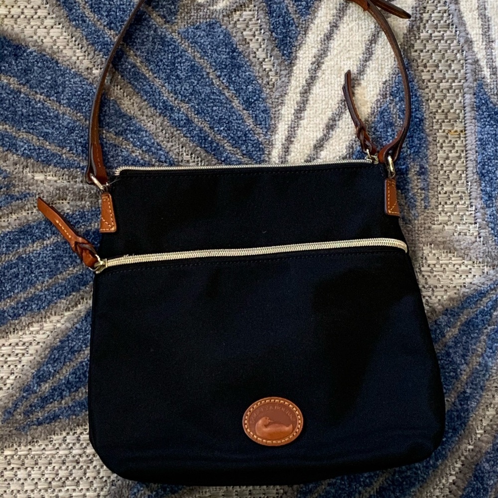 Nylon Dooney & Bourke Purse